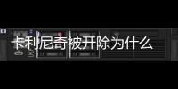 卡利尼奇被开除为什么 2018世界杯6月下旬至7月赛程表