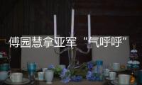 傅园慧拿亚军“气呼呼” 发布会上化身“游泳主播”