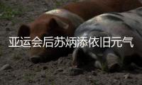 亚运会后苏炳添依旧元气满满 家庭给了他力量