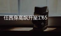 任茜身高飙升至1.65 度过身体发育水平还能上升