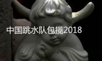 中国跳水队包揽2018跳水世界杯全部11金 4个单人项目亚军