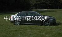 中超5轮申花102次射门总共打入11球 数据折射出的问题