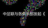 中足联与各俱乐部发起《职业足球从业者行为守则》