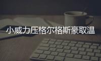 小威力压格尔格斯豪取温网20连胜 与科贝尔争冠