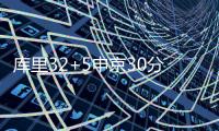 库里32+5申京30分 勇士胜火箭结束六连败