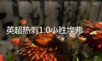 英超热刺1:0小胜埃弗顿 孙兴民、洛里斯险内讧