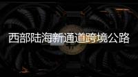 西部陆海新通道跨境公路班车年度开行量突破1万车次