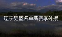 辽宁男篮名单新赛季外援公布:芬森巴斯领衔 用三个新人