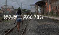 领先第二名66.78分！亚运男子双人跳板谢思埸曹缘夺金