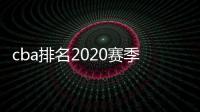 cba排名2020赛季7月7日比赛结果积分榜：新疆胜率76.3%